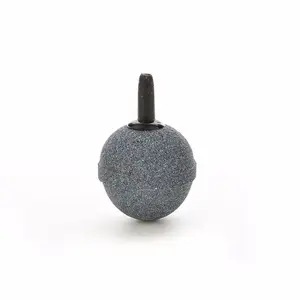 Oxygenerator Aeration Round Bubble Air Stone for Aquarium Fish Tank