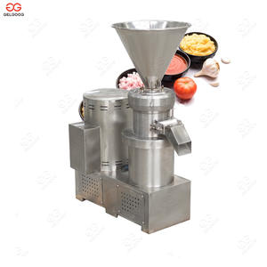 Soğan yapıştır makinesi zencefil sarımsak ezmesi yapma makinesi zencefil sarımsak yapıştır - Product Image 2