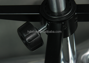 Medical Exam Ophthalmic Contoured <b>Stool</b> with Back Adjustment - Product Image 5