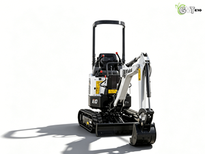 <span class=keywords><strong>Mini</strong></span>-excavatrice <span class=keywords><strong>Bobcat</strong></span> <span class=keywords><strong>E10</strong></span> d'occasion conforme aux normes de l'EPA |   <span class=keywords><strong>Mini</strong></span>-<span class=keywords><strong>pelle</strong></span> compacte avec moteur EURO 5 et godet standard pour la construction et l'aménagement paysager - Product Image 3