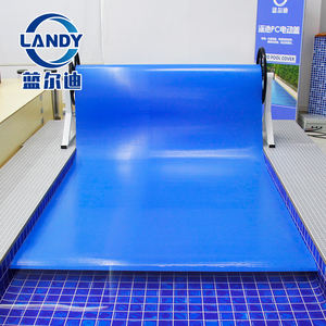 ผ้าคลุมสระว่ายน้ำ XPE Foam ขนาด 16 x 28 ฟุต สำหรับฤดูหนาว กันน้ำ ทนทานต่อการสึกหรอ สำหรับ<span class=keywords><strong>สระ</strong></span>ว่ายน้ำแบบตั้งพื้น - Product Image 3