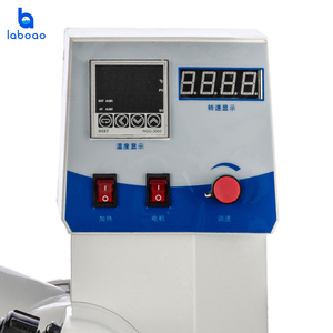 Evaporador Rotatorio de Laboratorio Laboao de 1L de Capacidad Pequeña con Pantalla Digital Dual de Temperatura y Velocidad - Product Image 6