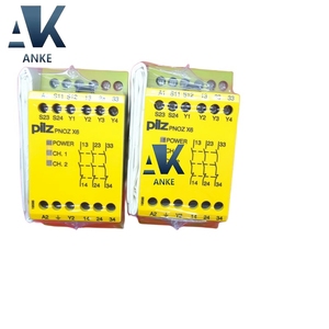 โมดูลความปลอดภัยรุ่นดั้งเดิม 774726 PNOZ X6 230-240VAC 3n/o - Product Image 1