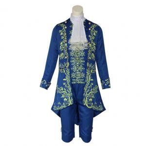 Vente chaude Film Costume Adulte Halloween Costumes <span class=keywords><strong>La</strong></span> <span class=keywords><strong>Belle</strong></span> <span class=keywords><strong>et</strong></span> <span class=keywords><strong>la</strong></span> Bête Halloween <span class=keywords><strong>Prince</strong></span> Charmant Cosplay Costumes Ensemble - Product Image 1