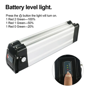 <span class=keywords><strong>Batterie</strong></span> rechargeable pour <span class=keywords><strong>vélo</strong></span> électrique, <span class=keywords><strong>36V</strong></span>, 48V, 20Ah, 15Ah, <span class=keywords><strong>12Ah</strong></span>, 10Ah - Product Image 5