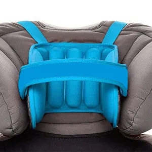 Appui-tête universel pour siège auto avec coussin de protection Appui-tête de voyage pour bébé