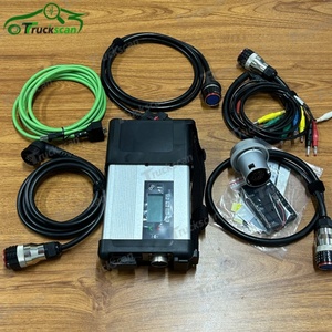 MB SD C5 SD Connect Compact 5 Star Diagnosis avec WIFI pour voitures et camions Mercedes-Benz, multilingue, sans logiciel HDD - Product Image 4