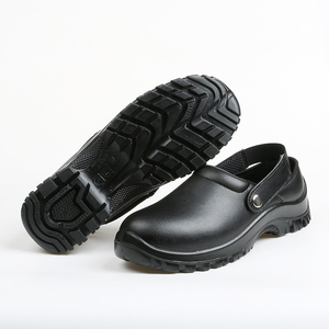Produttore di scarpe da infermiera personalizzate nero leggero e durevole <span class=keywords><strong>chef</strong></span> industriale <span class=keywords><strong>lavoro</strong></span> medico all'ingrosso - Product Image 1