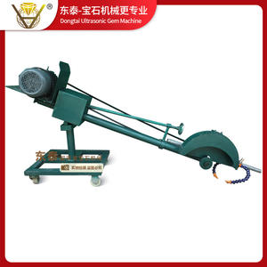 Machine de découpe réglable 220V pour pierres précieuses et jade - Product Image 4