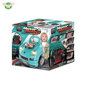 ของเล่นจำลองสำหรับเด็ก<span class=keywords><strong>รถ</strong></span> RC-กดแบบแก้ไขได้เครื่องยนต์ของเล่นเด็กถอดประกอบยานยนต์ของ<span class=keywords><strong>เล่</strong></span>นบทบาทช่าง - Product Image 6