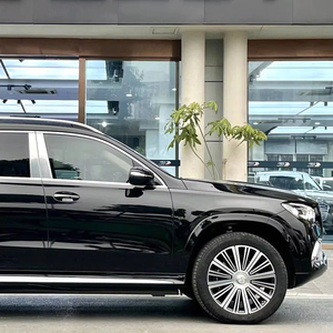 <span class=keywords><strong>Mercedes</strong></span>-<span class=keywords><strong>Maybach</strong></span> <span class=keywords><strong>GLS</strong></span> <span class=keywords><strong>600</strong></span> First Class Edition <span class=keywords><strong>2022</strong></span> Usado, SUV Ultra Lujoso de Tamaño Completo con Asientos con Función de Masaje - Product Image 1