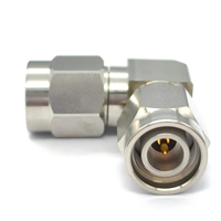 Adaptateur coaxial RF haute fréquence TNCA-JWJG connecteur coaxial à ondes millimétriques