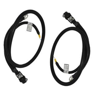 Doosan <b>Battery</b> <b>Cable</b> G20E3 G25E3 G30E3 G32E3 For Diesel Forklift Replacement Part A214072 - Product Image 4