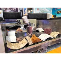 Máquina de Grabado CNC de Alta Precisión de Doble Cabezal y 4 Ejes con Motor de Alta Potencia para Granito y Mármol