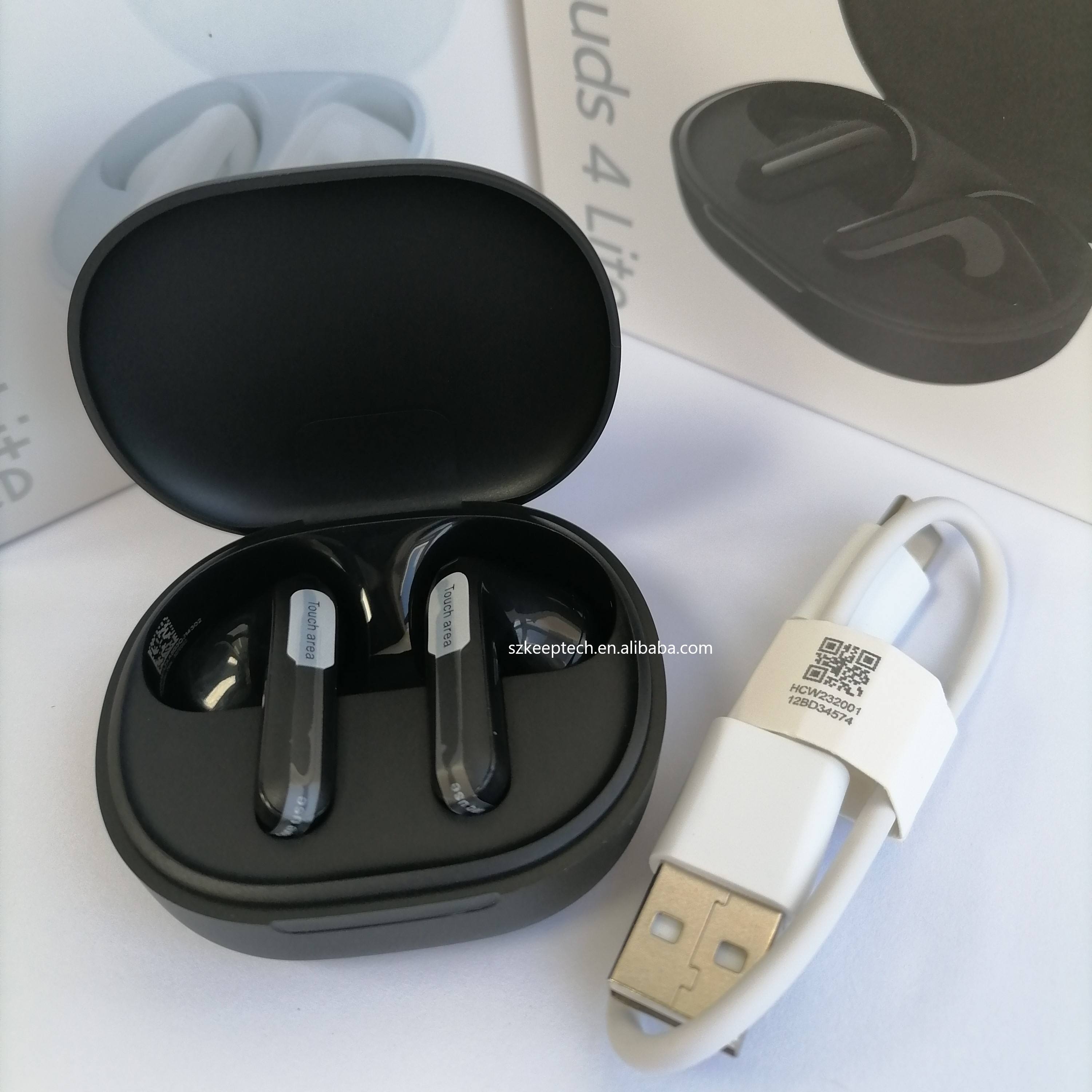 บัด 4 ไลท์ สีดำ