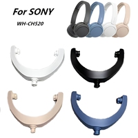 Pièces de rechange en gros : Bras pivotant de charnière et connecteur d'oreillette rotatif en plastique pour casque Sony WH-CH520