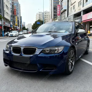 Kit de bandes de phares pour voiture Série 3 E90 E91 E92 E93 M3 318i 320i 320d 325i 330d 2005 2006 2007 2009 2010 2011 2012 - Product Image 4