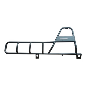 Support de roue de secours et échelle arrière pour VW CRAFTER - Product Image 1