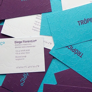 Пользовательские роскошные частные цветные тисненые ПВХ прочные визитные карточки печать Услуги свадебные приглашения открытки - Product Image 3