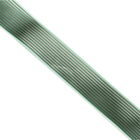 Clavier à membrane tactile LED fiable, auto-adhésif, personnalisé, imprimé sur écran, industriel, PET, certifié ISO9001:2015, FLEXKYS