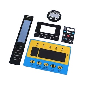 Interruptor de Membrana Profesional de Tamaño Personalizado con Espuma EVA/Poliuretano de 1-3 mm de Grosor, Certificado CE - Product Image 1