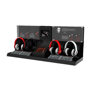 En çok satan ürünler tws kablosuz havayolu kulakiçi kulaklık kulaklık kulakiçi özel elektronik In-kulaklıklar ekran standı - Product Image 4