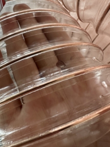 Polyurethane Transparent Wall Air Pu Steel Wire Duct <strong>Hose</strong> Abrasion Resistant Industrial Dust <strong>Suction</strong> <strong>Hose</strong>/ Ventilation Pipe - Product Image 4
