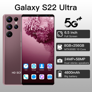 <span class=keywords><strong>S22</strong></span>เครือข่ายไร้สายแอนดรอยด์ All-in-one, หน้าจอความละเอียดสูง6.5นิ้วของแท้ราคาถูก - Product Image 2