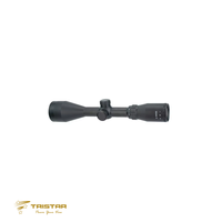 Lunette d'observation optique Tristar 3-9X50 |   Objectif 50 mm |   Réticule éclairé |   Utilisation en extérieur sur de longues distances