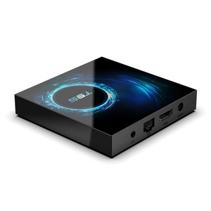 Android 10.0 T95 TV Box 4K HD 4GB RAM 32GB Reproductor Multimedia HD con Soporte BT, WiFi 2.4G, Enchufe EU para Android Smart TV - Product Image 4