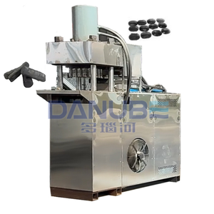 Mini Capicaty Circle Shape <b>Pillow</b> for the Production of Biomassa Briquettes Machines - Product Image 1