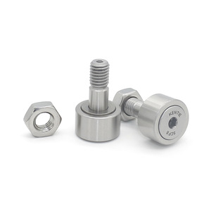 Vente en gros d'usine, vis à came et roulements à aiguilles en acier inoxydable SUS440, SCF8/KR19 - Product Image 1