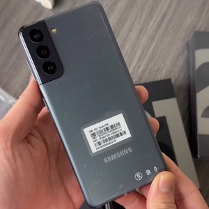 Venta al por Mayor de Teléfono Móvil Samsung <span class=keywords><strong>Galaxy</strong></span> <span class=keywords><strong>S21</strong></span> <span class=keywords><strong>5G</strong></span> Desbloqueado, Deca Core, 12GB de RAM, Cámara de 108MP, Pantalla de 120Hz, Versión Global, Doble SIM - Product Image 4