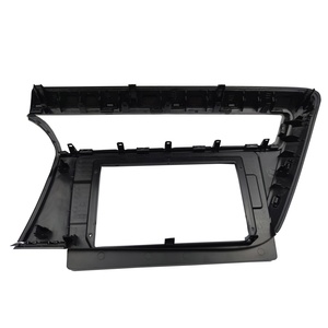 Telaio della Fascia dell'autoradio da 10.1 pollici per PERODUA Myvi Daihatsu <span class=keywords><strong>Sirion</strong></span> 2018 + Dash Installation Trim Kit pannello della cornice di navigazione GPS - Product Image 4