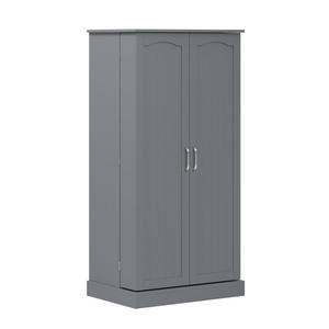 סלון יוקרתי חדר אוכל עץ אלון ריהוט עץ אלון סין מסורתי מזנון ציור ארון מטבח ארון - Product Image 4