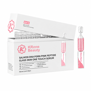 Siero PDRN al DNA di Salmone 99% da Fabbrica GMPC, Riempimento Assettico <span class=keywords><strong>BFS</strong></span>, Collagene 285Da, Senza Conservanti, Riparazione Post-Trattamento, Pronto per MoCRA - Product Image 1