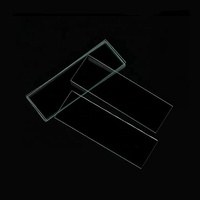 High Quality Laboratory Biology Borosilicate Glass Microscope Slides