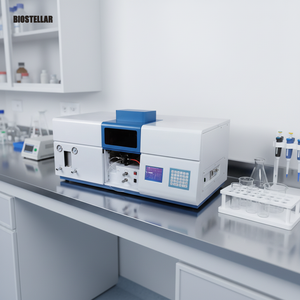 Espectrofotómetro <span class=keywords><strong>de</strong></span> Absorción Atómica AA320N para <span class=keywords><strong>Laboratorio</strong></span> BIOSTELLAR OEM Personalizable con 1 Año <span class=keywords><strong>de</strong></span> Garantía - Product Image 1