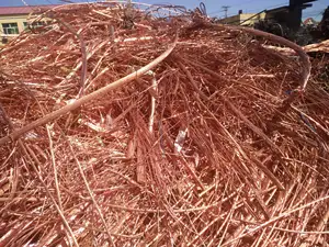 Super High Quality Copper Wire Scrap 99.9%/Millberry Copper Scrap 99.99%