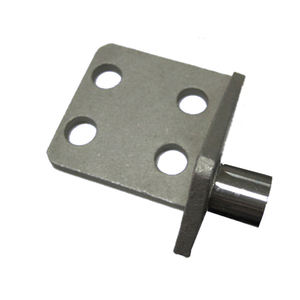 铸造制造商服务喷漆zamak锌镁A360铝合金散热器外壳汽车重力压铸产品 - Product Image 3