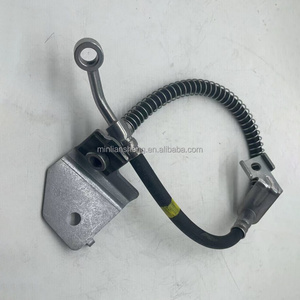 Manguera de Freno para Automóvil de Alta Calidad, Nueva, Sistema de Frenado, 58732-H8000 58732H8000 para Kia Rio Hyundai, Marca <span class=keywords><strong>MLS</strong></span> - Product Image 4