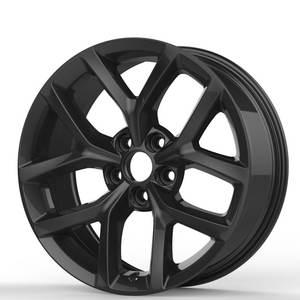 Flrocky 18x7.5 20x8 PCD5X115 CB71.5 pour Dodge Charger Attitude challenger SRT Durango roue en alliage de coulée <span class=keywords><strong>Nancy</strong></span> - Product Image 3