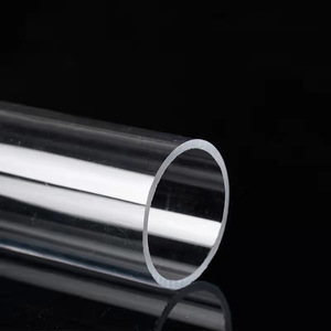 Naxilai <span class=keywords><strong>Tube</strong></span> Acrylique 90mm Longueur Personnalisée Cylindre Acrylique Haute Transparence <span class=keywords><strong>Tube</strong></span> en Verre <span class=keywords><strong>Plexi</strong></span> <span class=keywords><strong>Tube</strong></span> Cylindrique Creux en Plastique - Product Image 5