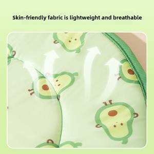 ริบบิ้นผ้าฝ้ายทำจากผลไม้สับปะรดสำหรับสุนัขแมวป้องกันการกัดหลังผ่าตัดป้องกันการเลีย - Product Image 4