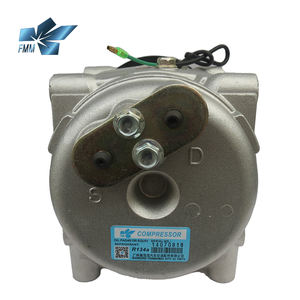 Dks32c TM31 24V AC compressor sistema de ar condicionado automotivo para Nissan <span class=keywords><strong>Universal</strong></span> bus 1pk - Product Image 2