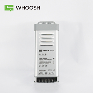 Transformateur d'alimentation LED 150W AC110/220V vers DC12V pour module d'éclairage LED, ventilateur, étanche à <span class=keywords><strong>la</strong></span> pluie, CE - Product Image 1