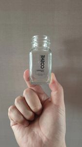 <span class=keywords><strong>Newray</strong></span> vente en gros 2 oz 60 ml vide clair français bouteilles en verre carrées bouteilles de jus avec couvercles hermétiques en aluminium - Product Image 6