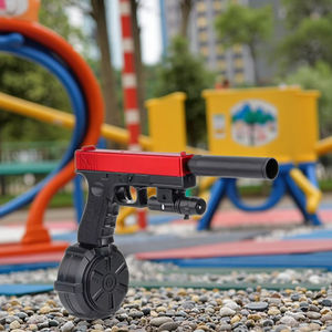 2025 детский подарок мягкий бластер игрушечный пистолет 3 клипсы разбрызгивания гель бластер игрушечный пистолет для игры - Product Image 5