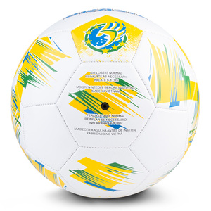 7days Delivery Football Soccer Ball <b>PVC</b> Machine Stitched for Casual Recreation Play Ready to ship Made in Vietnam Factory <b>Top</b> - Product Image 3