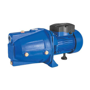 1 אינץ משאבת מים חשמלית מאיץ עם מנוע חוט נחושת מנוע 1 כ "ס - Product Image 2